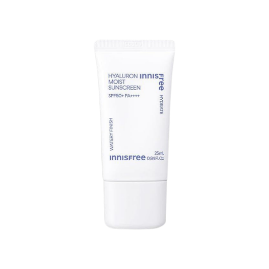 Innisfree Hyal. Moist Sun SPF50+PA4+ 25mL(23)