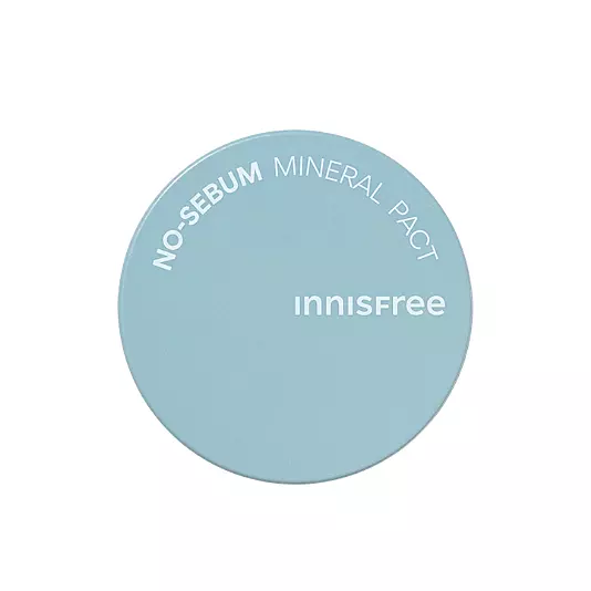 Innisfree No Sebum Mineral Pact