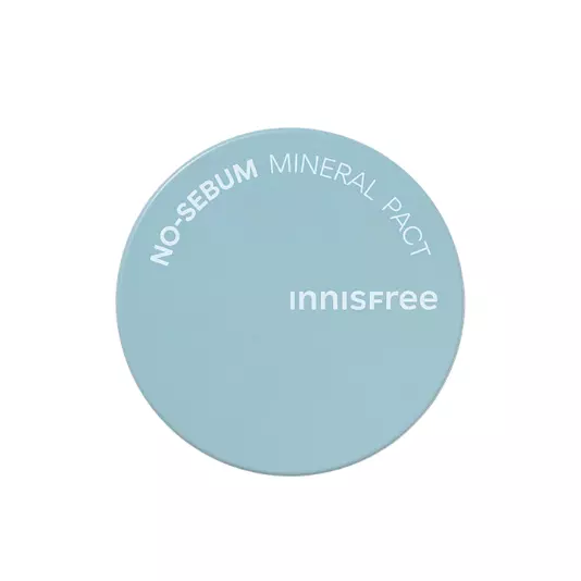 Innisfree No Sebum Mineral Pact
