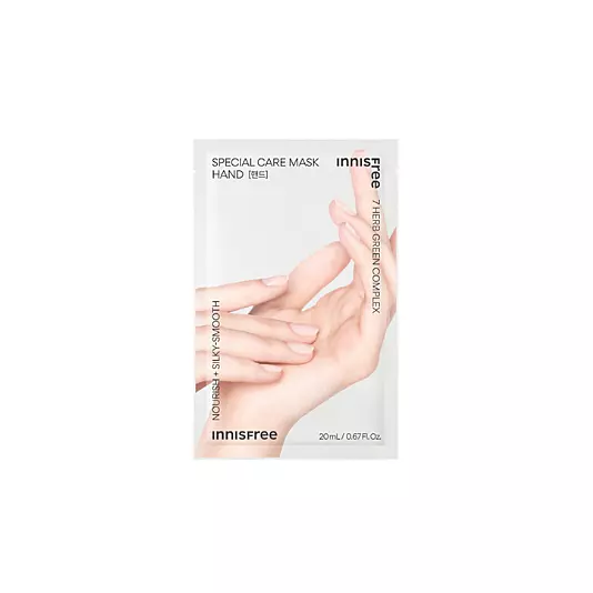Innisfree Special Care Mask - Hand