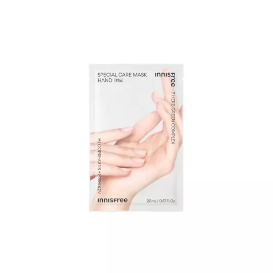 Innisfree Special Care Mask - Hand