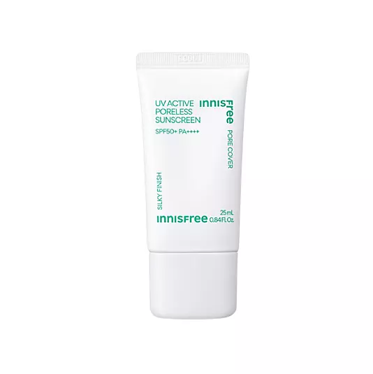 Innisfree UV active poreless sunscreen50ml(23)