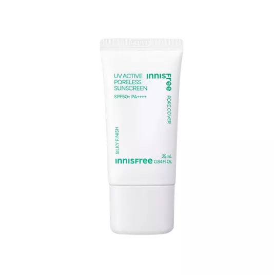 Innisfree UV active poreless sunscreen50ml(23)