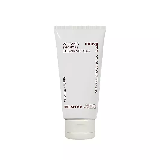 Innisfree. v. BHA Pore Cleansing foam 80g (23)