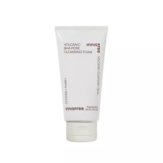 Innisfree. v. BHA Pore Cleansing foam 80g (23)