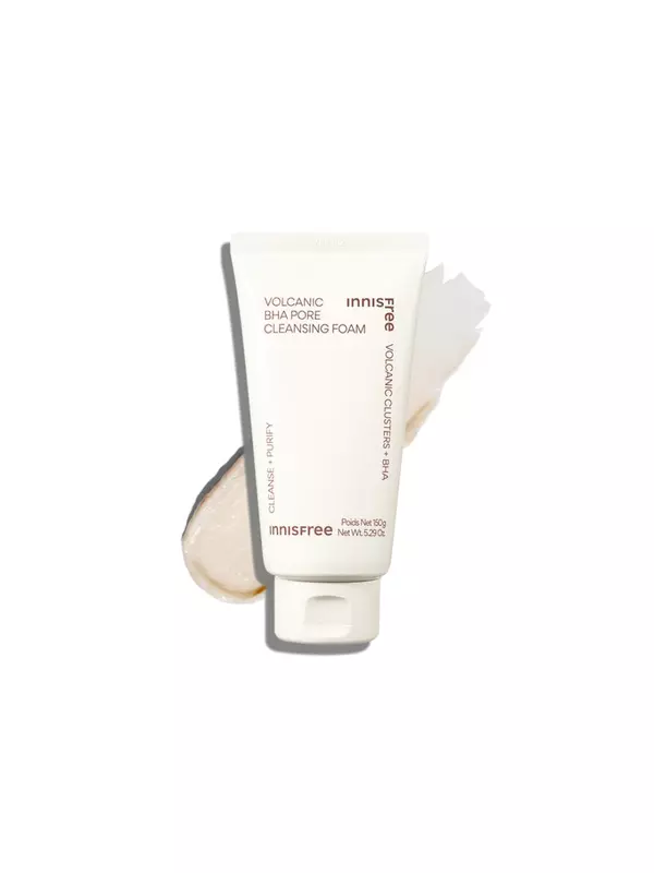 Innisfree Volacnic BHA Pore Cleansing foam - 150 gm
