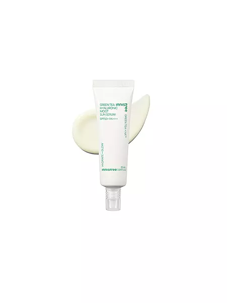 Innisfree GREEN TEA SUN SERUM 25ml (24)