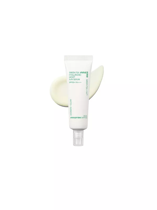 Innisfree GREEN TEA SUN SERUM 25ml (24)