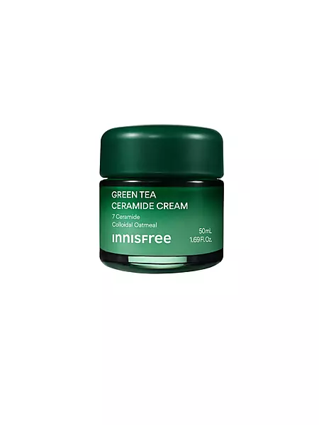 Innisfree Green Tea Ceramide Cream 50ml