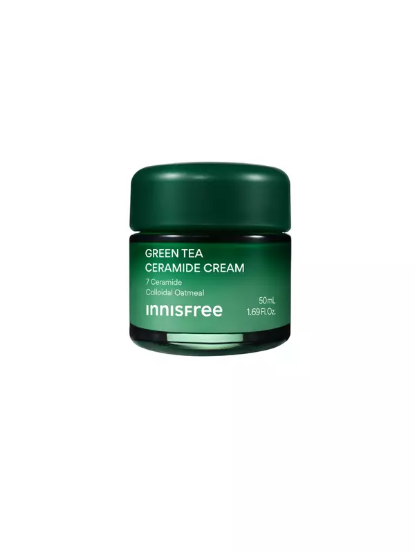 Innisfree Green Tea Ceramide Cream 50ml