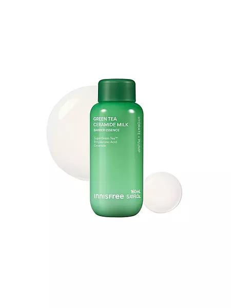 Innisfree Green Tea Ceramide Milk 160ML