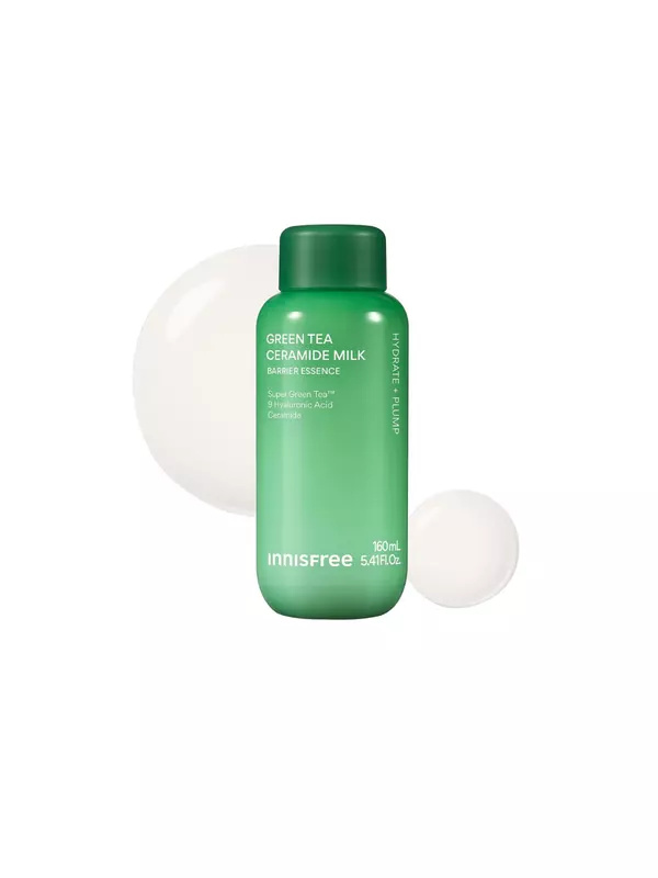 Innisfree Green Tea Ceramide Milk 160ML