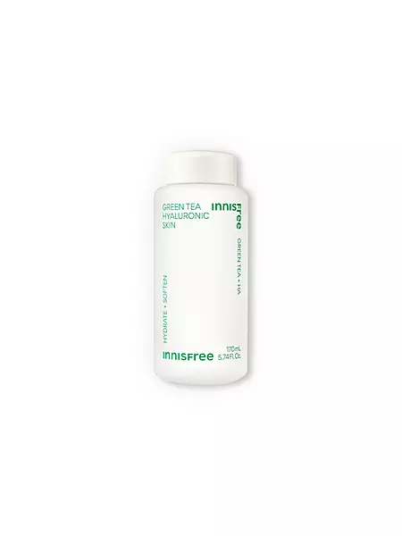 Innisfree Green Tea Hyaluronic Skin toner