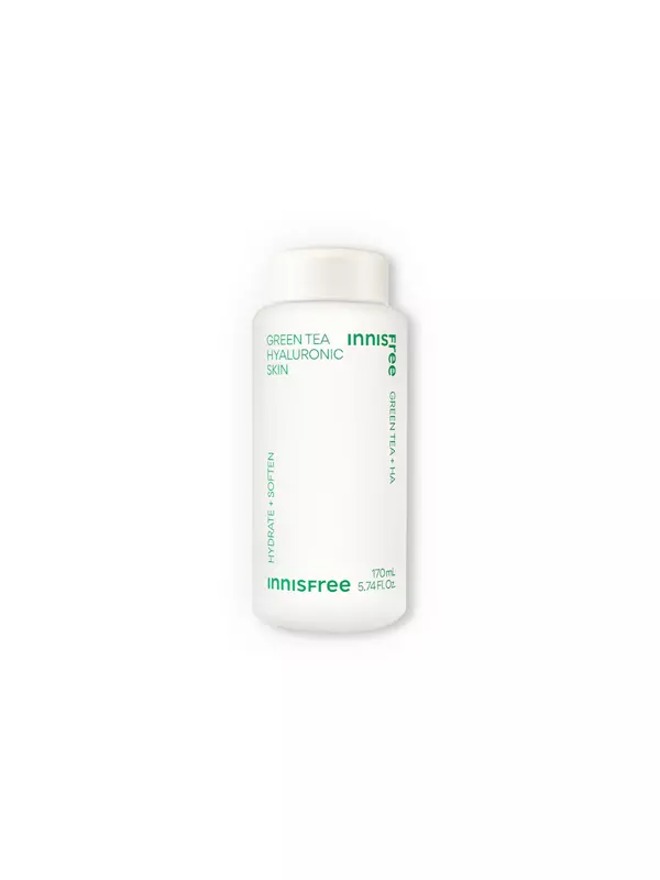 Innisfree Green Tea Hyaluronic Skin toner