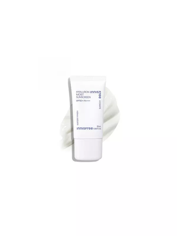 Innisfree Hyal. Moist Sun SPF50+PA4+ 25mL(23)