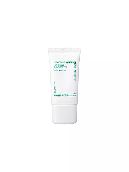 Innisfree UV active poreless sunscreen 25ml(23)