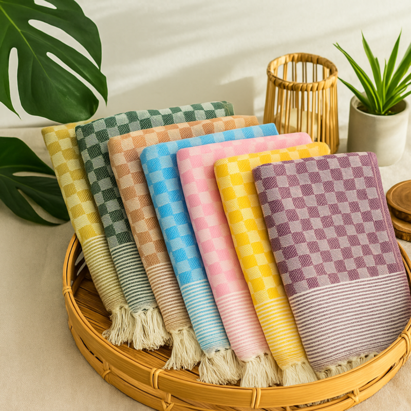 Innoweave Naturals - Bamboo Spark Towel