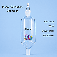 Insect Collection Chamber - Cylindrical, 250ml