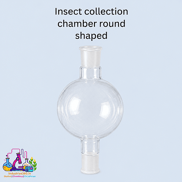 Insect Collection Chamber - Sphere
