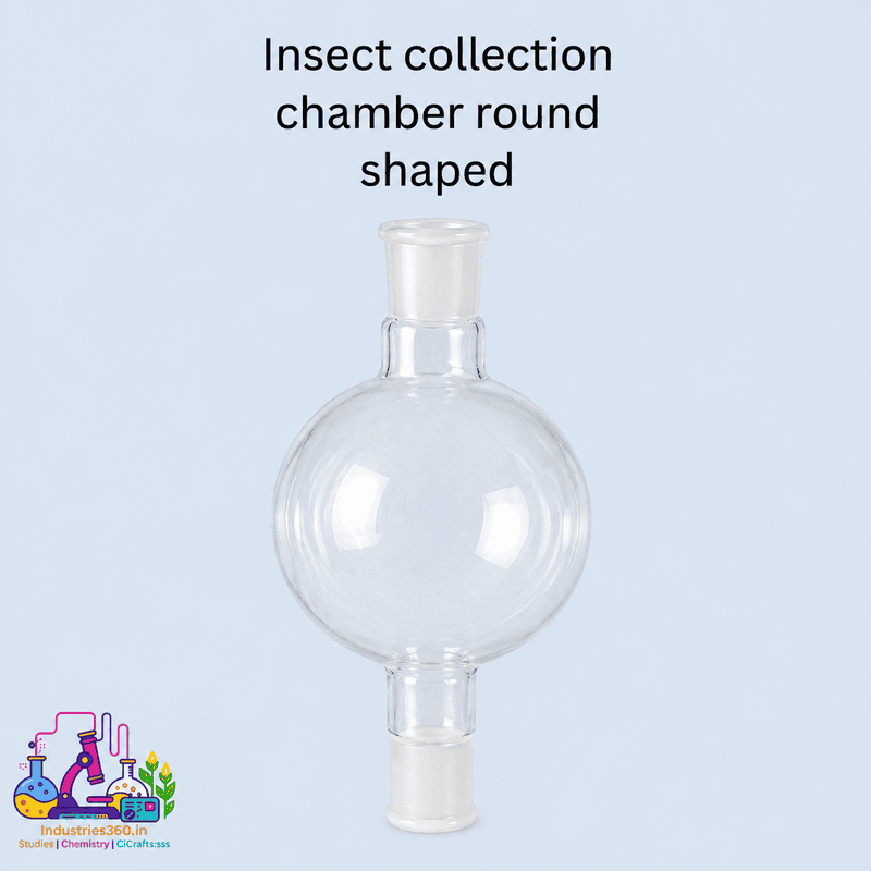Insect Collection Chamber - Sphere