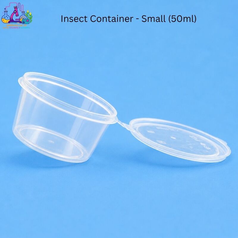Insect Container - Small (50ml)