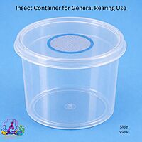 Insect Container for General Rearing Use Pack of 10