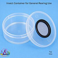 Insect Container for General Rearing Use Pack of 10