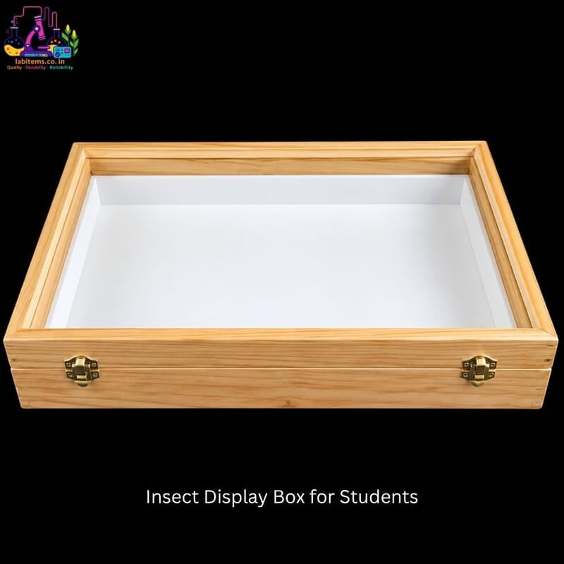 Insect Display Box for Students