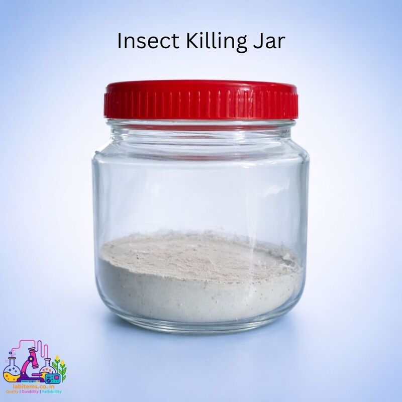 Insect Killing Jar (w/o Killing Agent) LAWB03