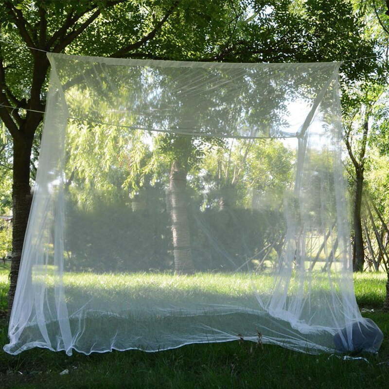 Insect Net Polyester Netting (white, 108x32 mesh, 1 yard) DC0900-5WU
