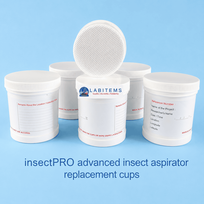 Insect Prokopack Collection Cups Spare