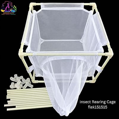 Insect Rearing Cage flek151515