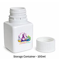 Insect Storage Container - 50ml - Pack of 20