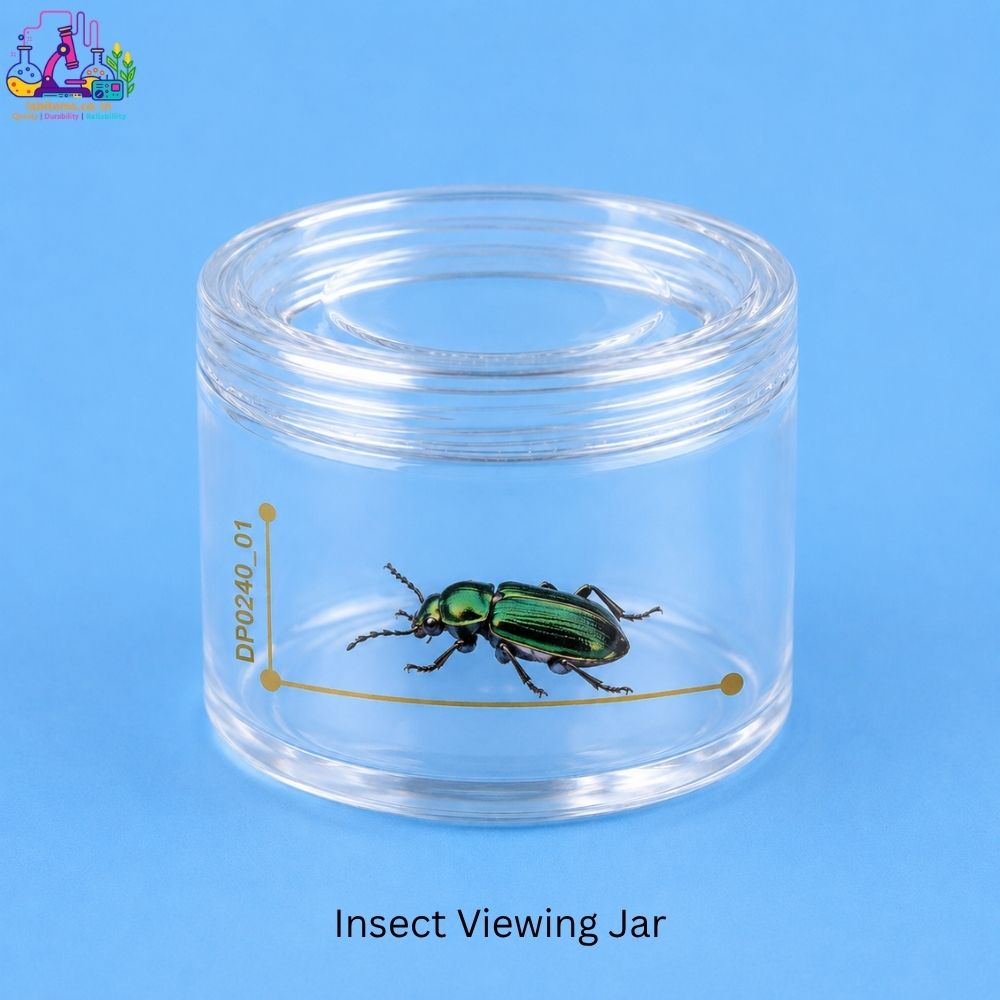 Insect Viewing Jar