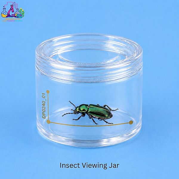 Insect Viewing Jar