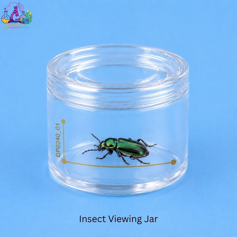 Insect Viewing Jar