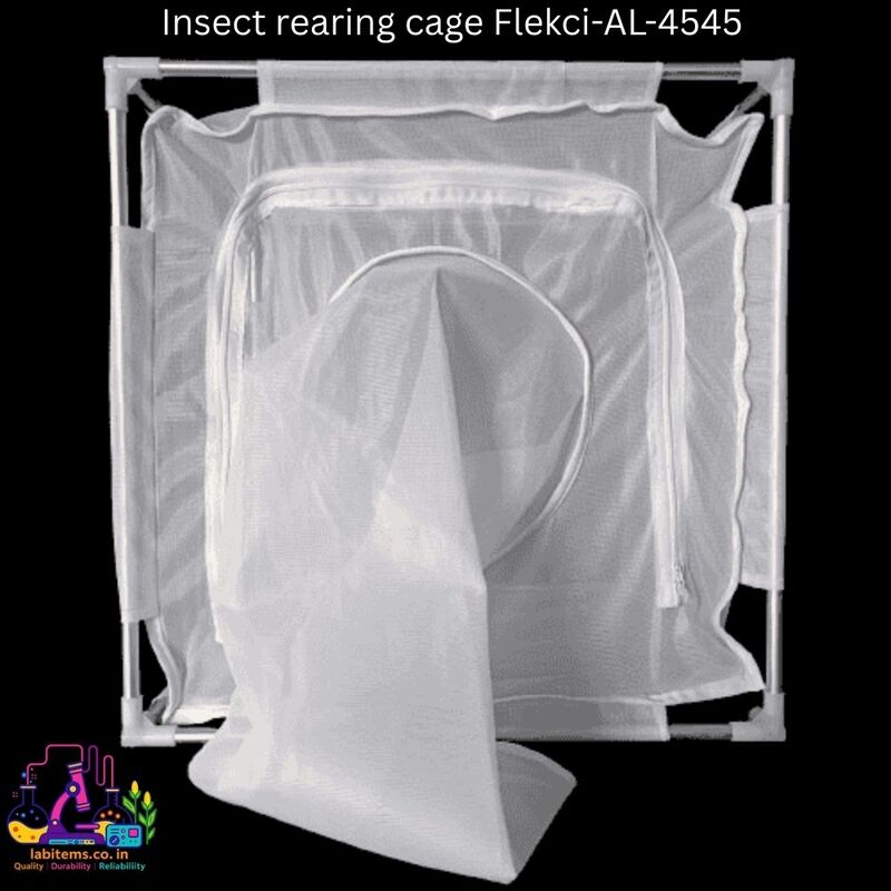Insect rearing cage Flekci-AL-4545