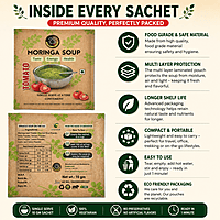 Instant Mix Moringa Soup Powder - Tomato