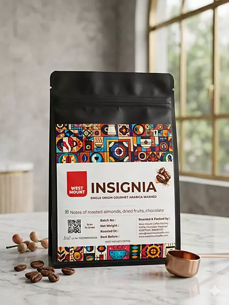 BARISTA INSIGNIA 250G