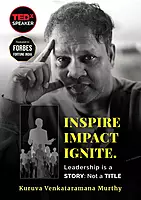 Inspire Impact Ignite Paper back