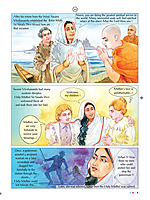 Inspiring Stories from the Holy Trio - Pictorial