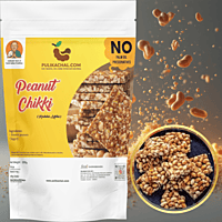 Peanut Chikki