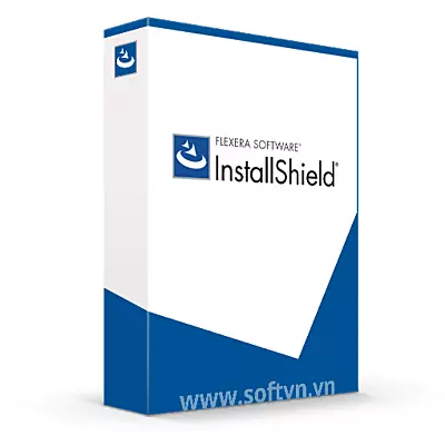 Installshield 2020 Professional Edition Lic ESD + Silver Maintenance - 1 year