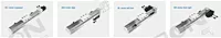 SiRON M310 Embedded Ball Screw Compact Module