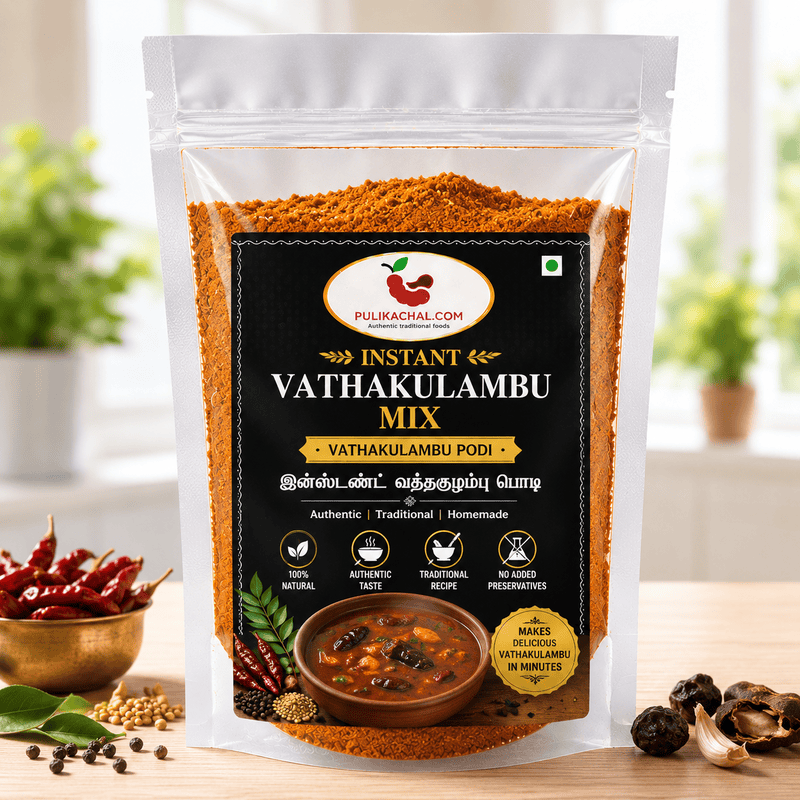 Instant VathaKulambu Mix