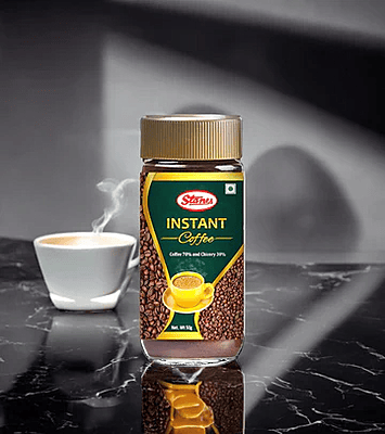 STANES INSTANT COFFEE 100GM