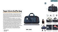 Uppercase Duffle Bags