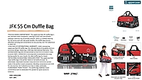 Uppercase Duffle Bags
