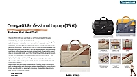UPPERCASE LAPTOP BAGS