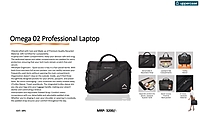 UPPERCASE LAPTOP BAGS